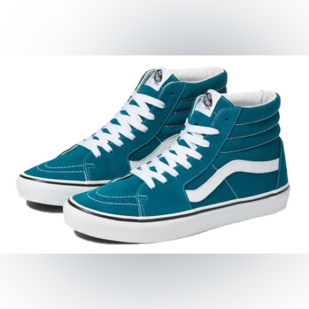 High Top Vans